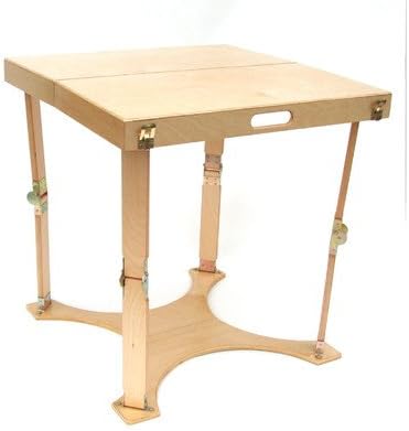 Folding Homework Writing Desk Finish: Natural Birch
