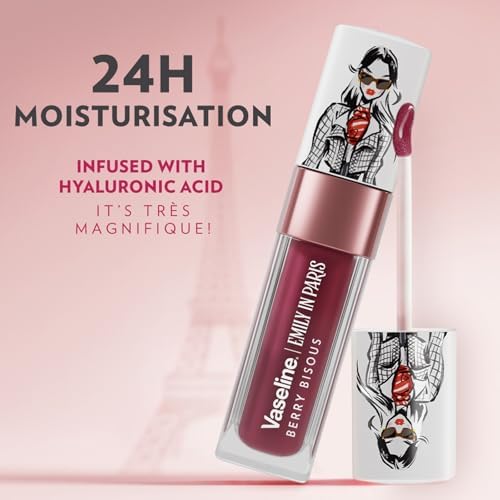 x Emily in Paris Lip Oil Limited Edition (Multicolor - Mix Pack)
