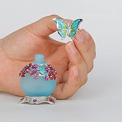 SEVENBEES 25ml Decorative Retro Vintage Perfume