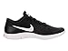 Nike Womens Flex Contact Black/White/Anthracite Running Shoe 8 Women US