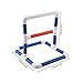 Jimfoty Bird Parrot Perch, Bird Cage Parakeet Stand Perch Rack Parrot Playstand Bird Play Center Tray Training Toy Pet Accessories(PVC)thumb 3
