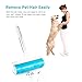 Pet Hair Remover and Travel Lint Roller for Dog Hair, Furniture, Clothes, Bathroom Rugs, Speaker Grilles, High Chairs Strollers, Car Seats, Sofa, Plush Toys, Felt Pads, Crumbs and More