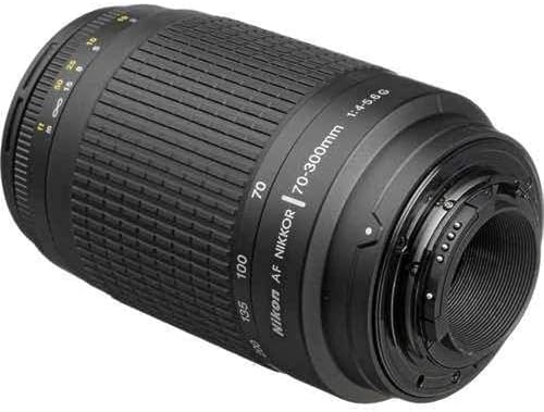 Nikon 70-300mm AF Nikkor SLR Camera Lens price in Saudi