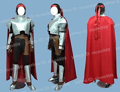 Amazon テイルズ オブ ファンタジア クレス アルベイン風 コスプレ衣装 コスプレ 仮装 通販