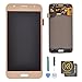 KR-NET Gold LCD Display Touch Screen Digitizer Assembly for Samsung Galaxy J5 2015 J500