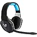 Wireless Optical USB Gaming Headset for PS4 PS3 Xbox 360 PC Computer Wired Headphones for Xbox one Over Ear Comfortable (Blue)thumb 1
