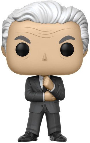 Funko Pop Television: Stranger Things - Brenner Collectible Figure