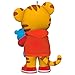 Hallmark 1295QXI3215 Daniel Tiger's NeighborhoodDaniel Tiger Keepsake Christmas Ornaments