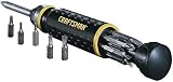 Craftsman 9-41796 Ratcheting Ready Bit Screwdriver