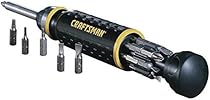 Craftsman 9-41796 Ratcheting Ready Bit Screwdriver