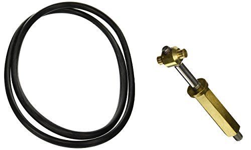 Jandy Zodiac R0357500 Clamp Ring Knob Assembly with R0357800 Tank O-Ring Replacement for Select Zodiac D.E. and Cartridge Pool and Spa Filters