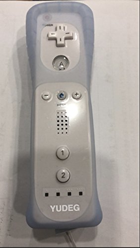 6 Controller+Remote+Nunchuck+Controllers+Silicon