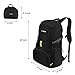 modase Large 35L Travel Backpack Durable Travel Hiking Backpack Daypack - Water Resistant Lightweight Packable Backpack