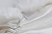 Caracilia Warm Faux Fur Wedding Shawl Wrap for Wedding Party Show CA95 , Ivory , Small