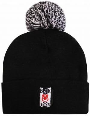 J.K. Winter Ski Bobble Hat