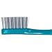 PRO-SYS® Kids Toothbrush (Colorful 4-Pack) - Made with Soft Dupont® bristles (Ages 8-12)