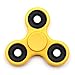 MASCOTKING Fidget Spinner Toy Stress Reducer (yellow)