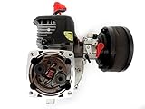 King Motor 34cc 2-Stroke Gasoline Engine