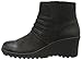 KEEN Women's Zurich Low Boot,Black,9.5 M US