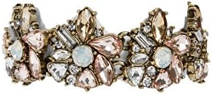 Baublebar Ulrica Crystal Bracelet, Pink