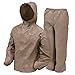 FROGG TOGGS Womens Ultra-lite2 Waterproof Breathable Rainsuit Rain Suit, Khaki, X-Large US