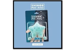 SHINee Poet | Artist [Smart Album Ver.] single Album (Fourth Born Ver.) + Extra photocards