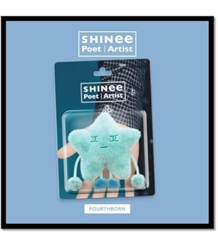 Amazon.com: SHINee Poet | Artist [Smart Album Ver.] single Album