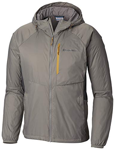 green north face backpack