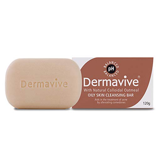 dermavive hydra cleanser for oily skin