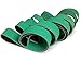 Red Label Abrasives 2 X 72 Inch Coarse Grit Premium Knife Makers EdgeCore Ceramic Sanding Belts, 6 Pack Assortment