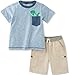 Kids Headquarters boys Boys 2 Pieces Short Set