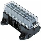 HELLA H84988001 4-Way Mini Relay Box Kit