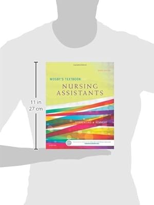Mosby's Textbook for Nursing Assistants - Soft Cover Version, 9e