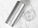 BUILT 20 Ounce Double Wall Stainless Steel Tumbler Silver 5193244