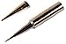 Hakko T18BL Series Soldering Tip for FX-888/FX-8801, Conical, R 0.2 mm x 22.5 mm primary