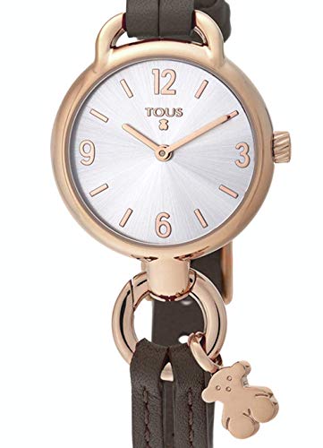 TOUS-Hold-PIEL-IPRG-351455-Brown-Woman-Watch
