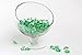 Royal Imports Acrylic Diamonds Gemstones, Crystals Rocks, Vase Fillers Party Table Scatter Wedding Banquet Event Party Crafts - 1 LB (Approx 200 gems) - Green