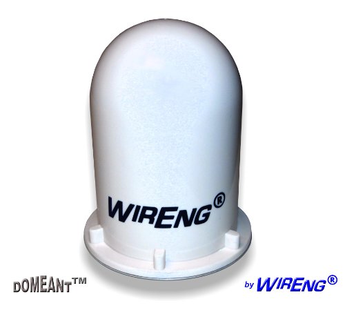 DomeAnt2â„¢ Antenna for Huawei E3276 Series Desktop/Portable 7dBi Wide Band MIMO 3G+4G