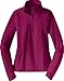 Ladies Moisture Wicking Stretch 1/2-Zip Pullover Sweatshirts. Sizes XS-4XL