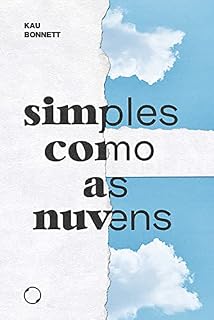 Livro Simples como as nuvens: leve como as despedidas
