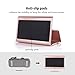 BENTOBEN Apple Watch Stand,iPhone X XS XR XS Max 8 8/7 Plus 7 6S 6 Plus 5S 5C 5 Stand,Charging Stand Dock Station Cradle Nightstand with Anti-Slip Pads for Apple Watch and iPhone Series,Rose Gold