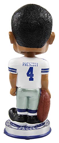 FOCO Dak Prescott Dallas Cowboys Bobblehead Knuckleheads LE /288