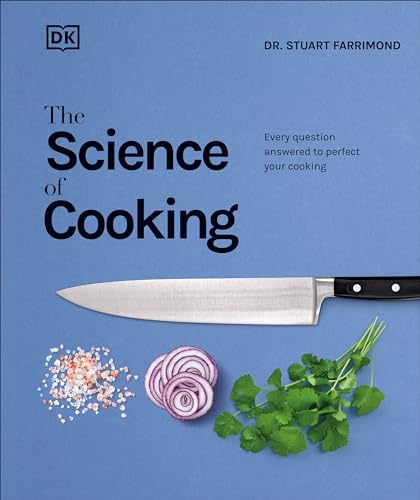 The Science of Cooking Cookbook