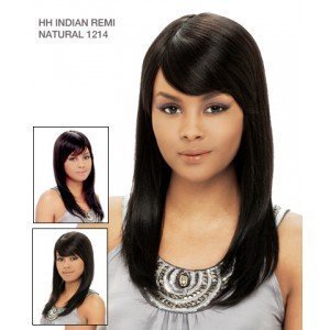 It's a Wig Remy Hair Wig HH INDIAN REMI NATURAL 1214 (4) by It's a Wig