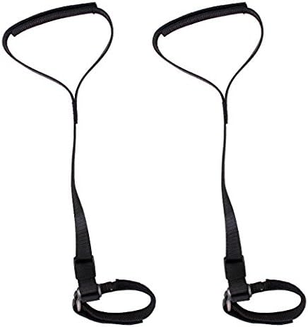 Artempo Pack of 2 Baby Multi-Functional Bottle and Toy Tether, Adjustable Sippy Cup Leash for Strollers