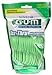 GUM Angled Flossers Fresh Mint 75 Each (Pack of 3)