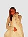 Clara Clark Comforter - All Season Down Alternative Bedding Comforter/Duvet Insert, Ultra Soft, Box Stitched. King Size, White