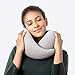 Ostrichpillow Go Neck Pillow, Travel Pillows for Airplanes, Premium Memory Foam Travel Pillow, 360º Ergonomic Design, Asymmetrical Sides, Travel Bag Included, Washable Modal Cover