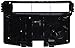 Oreck Base Plate, U7000 Xl21 Series