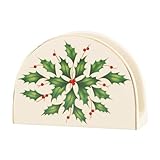 Lenox 870004 Hosting The Holidays Napkin Holder